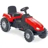 Pilsan Traktor na Pedały Jeździk Czerwony 07321