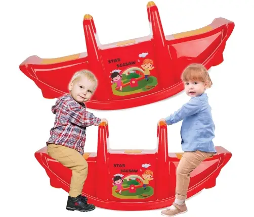 Pilsan Double Rocker Red 06177