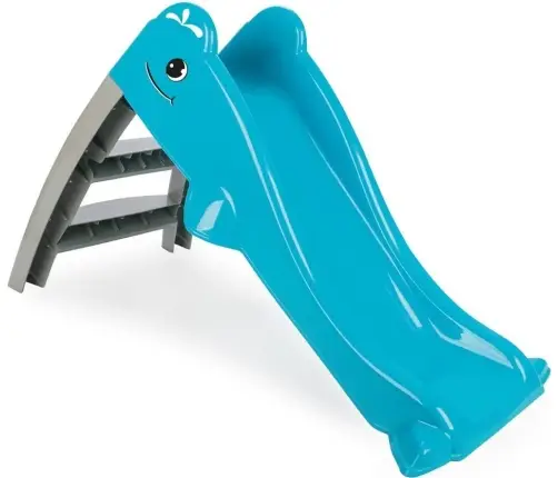 Pilsan Zjeżdżalnia Wodna Delfinek Ślizg 100 cm Niebieska 06227
