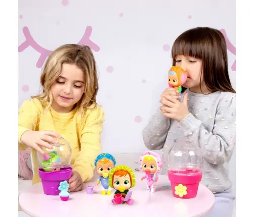 Cry Babies Magic Tears Happy Flowers 916265