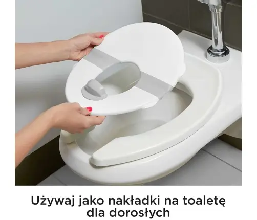 Fisher-Price Baby 2-in-1 Travel Potty HBM74