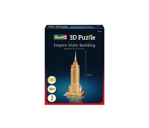 Revell Empire State Building 00119