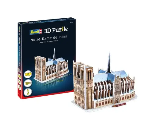 Revell Notre-Dame de Paris 00121
