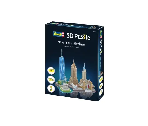 Revell New York Skyline 00142