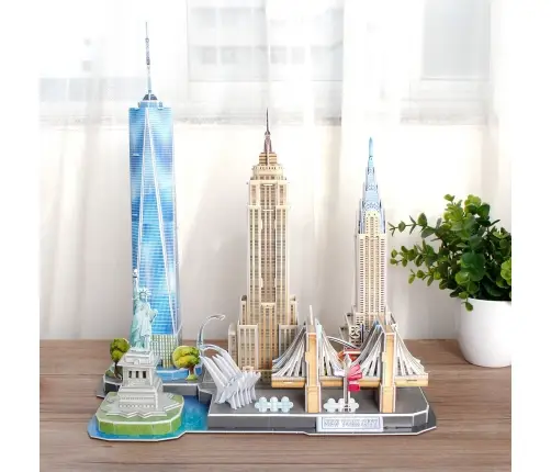Revell New York Skyline 00142