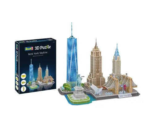 Revell New York Skyline 00142