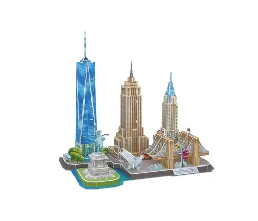 Revell New York Skyline 00142
