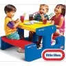 Little Tikes Jr Picnic Table - Primary