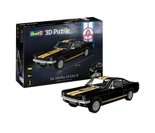 Revell 66 Shelby GT350-H 00220