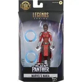 Marvel Legends Black Panther Nakia F5974 Marvel Legends Black Panther Nakia F5974