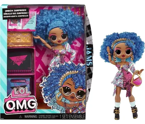 591542EUC L.O.L. Surprise OMG Core - Jams