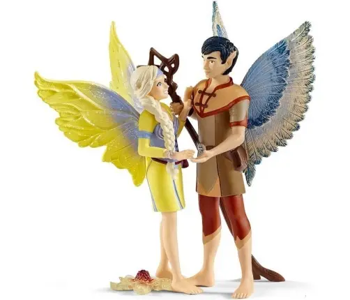 Schleich 70583 Sera i Jaro Bayala Movie