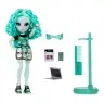 Shadow High Fashion Doll- Green 592808 593225EUC