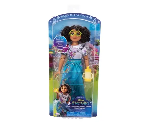 Disney Encanto Singing Mirabel doll