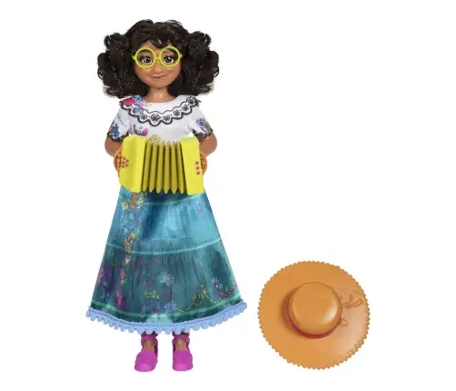 Disney Encanto Mirabel Cantante doll
