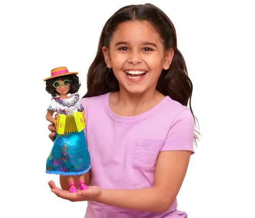 Disney Encanto Mirabel Cantante doll