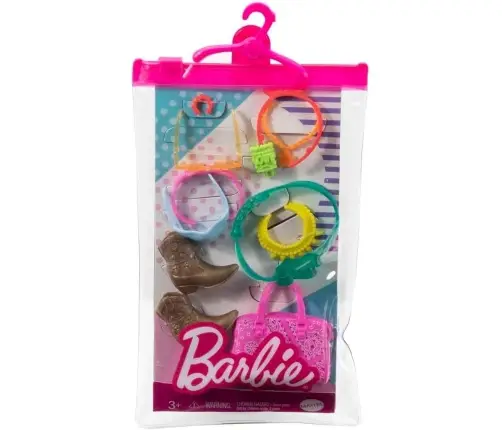 Barbie Fashion Western pack HBV44