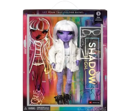 Shadow High Dia Mante 583066