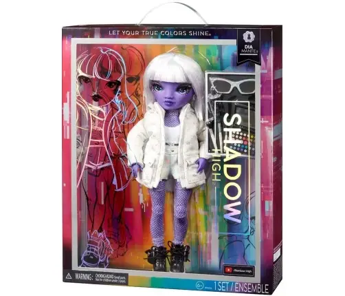 Shadow High Dia Mante 583066