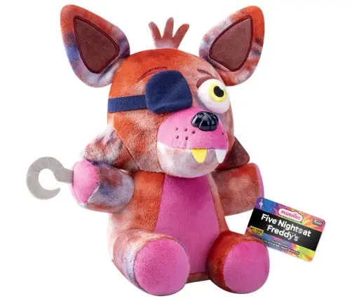 Funko Plush FNAF Foxy TieDye 25cm 66871