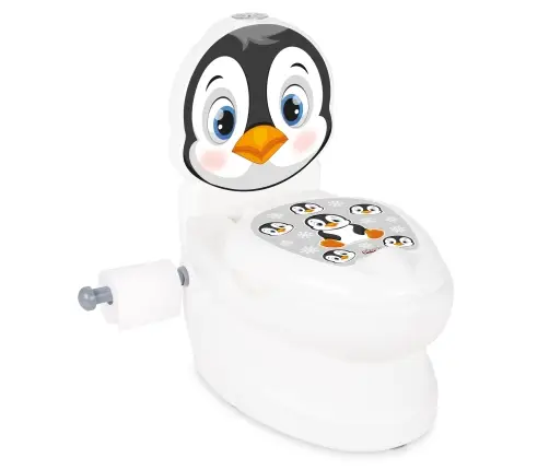 Pilsan Interaktywny Nocnik Toaleta Pingwin 07565