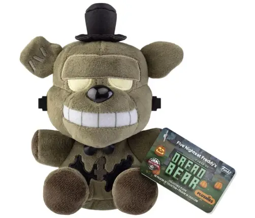 Funko Plush FNAF Dreadbear 14cm 65797