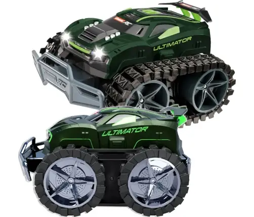 Carrera RC Ultimate Terrain Vehicle 2,4GHz 6324