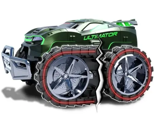 Carrera RC Ultimate Terrain Vehicle 2,4GHz 6324