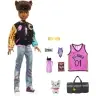 Monster High Clawd Wolf Doll HNF65
