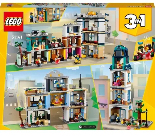 LEGO 31141 CREATOR Main Street