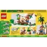 LEGO 71421 SUPER MARIO Dixie Kongs Jungle Jam Expansion Set