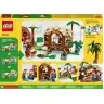LEGO 71424 SUPER MARIO Donkey Kongs Tree House Expansion Set