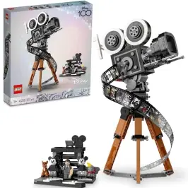 LEGO Disney Kamera Walta Disneya Zestaw Klocki 43230 LEGO Disney Kamera Walta Disneya Zestaw Klocki 43230