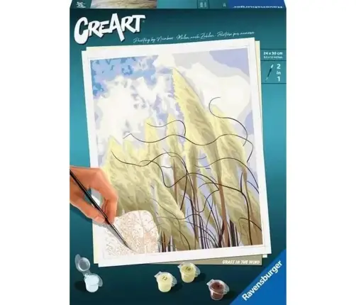 CreArt Grass in the Wind D/F/I/EN/E/PT 23611