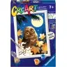 CreArt AT Owl at Night D/F/I/EN/E/PT 23711