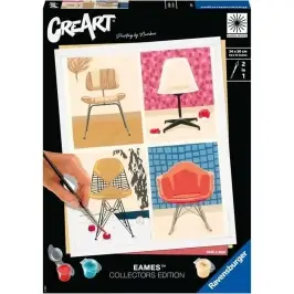 CreArt - Take a Seat 20153