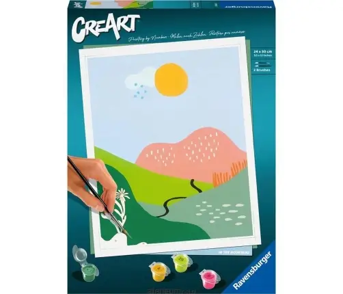 CreArt Minimalistic Landscapes 4 23643