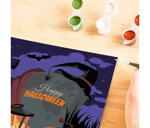 CreArt Halloween Mood D/F/I/EN/E/PT 23713