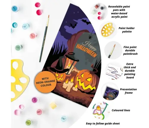 CreArt Halloween Mood D/F/I/EN/E/PT 23713