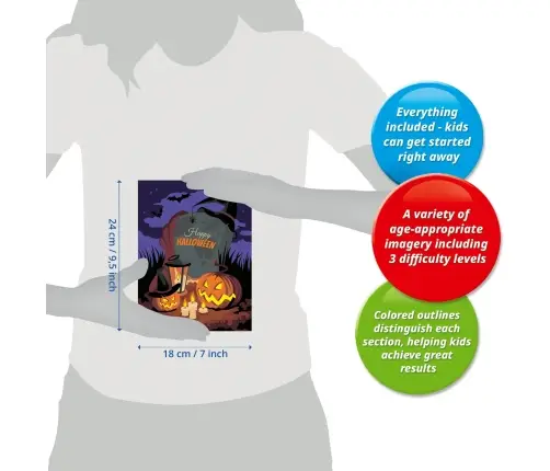 CreArt Halloween Mood D/F/I/EN/E/PT 23713