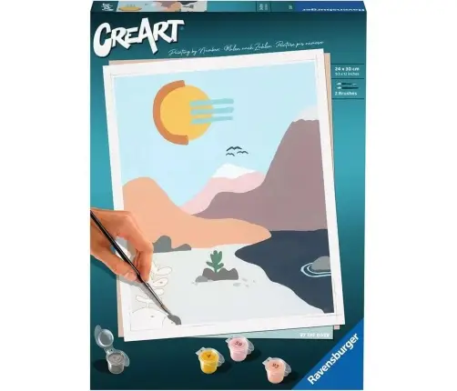 CreArt Minimalistic Landscapes 1 23641