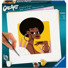 CreArt Portrait D/F/NL/EN/E/PT 23669