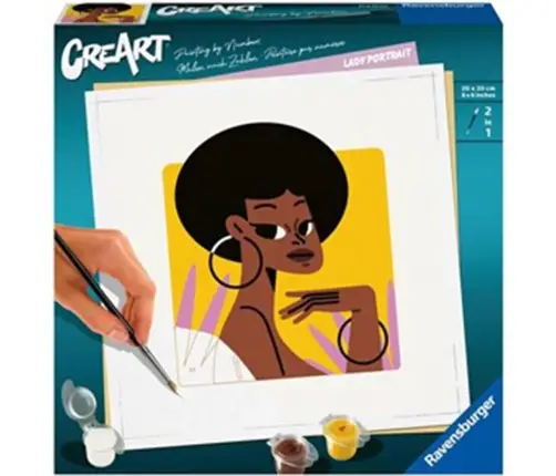 CreArt Portrait D/F/NL/EN/E/PT 23669