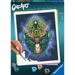 CreArt Pixie Cold: Mystic Deer D/F/I/EN/E/PT 23640