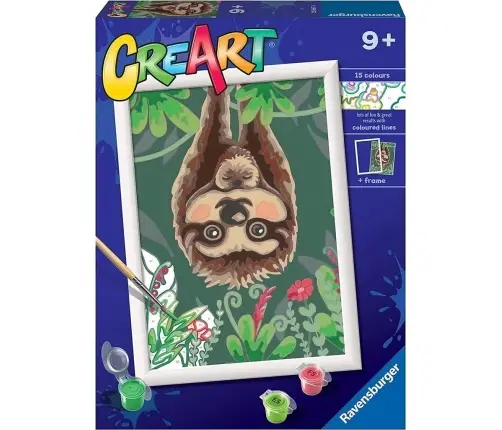 CreArt Hanging Out 23567