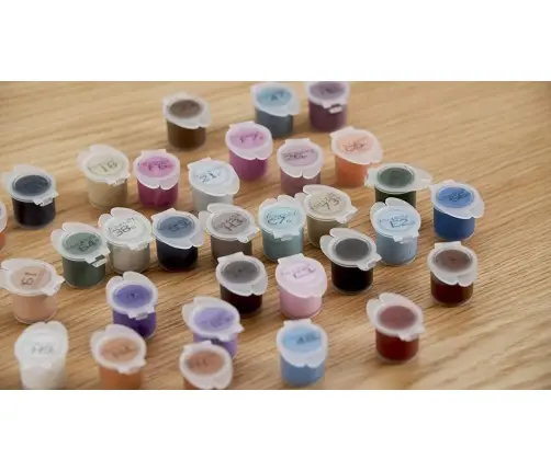 CreArt Mystical Wolves D/F/I/EN/E/PT 23709