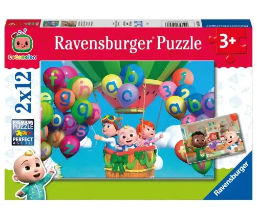 Ravensburger Puzzle Cocomelon 05628
