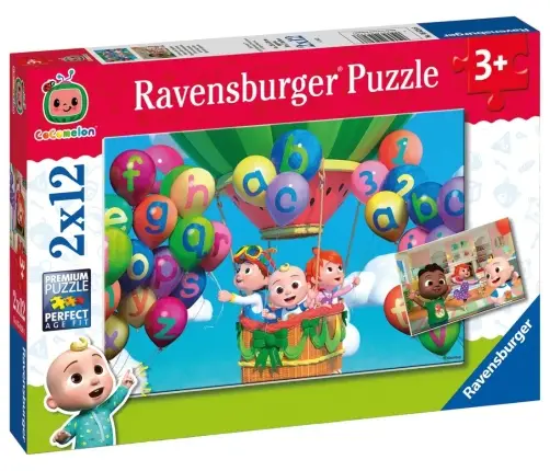 Ravensburger Puzzle Cocomelon 05628