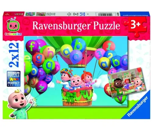Ravensburger Puzzle Cocomelon 05628