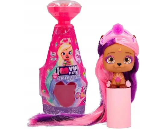 VIP PETS Series 5 Glam Gems 715684